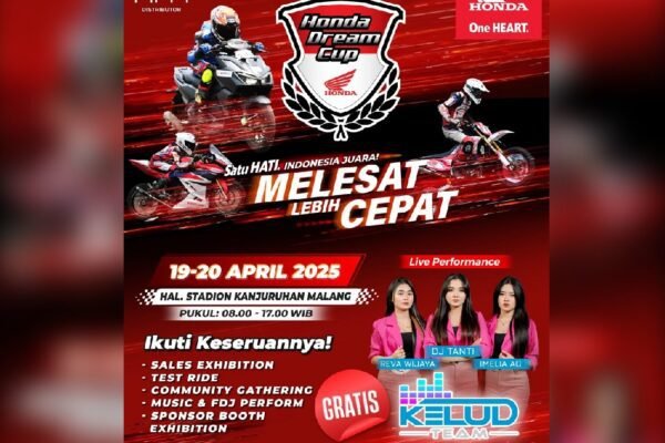 HDC 2025 Malang: Aksi Balap Seru dan Promo Spesial di Sirkuit Kanjuruhan