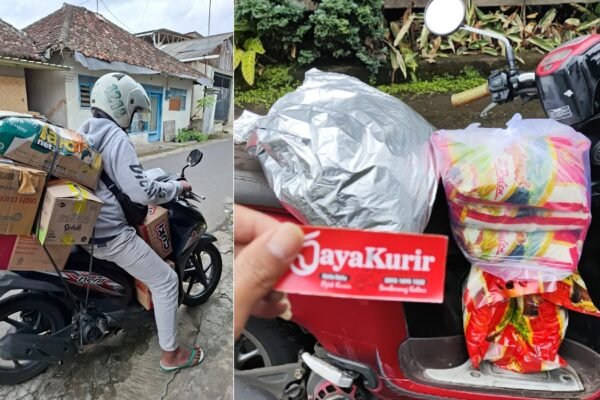 Lewat Jaya Kurir, Gen Z Asal Kota Batu Ini Berikan Layanan Inovatif