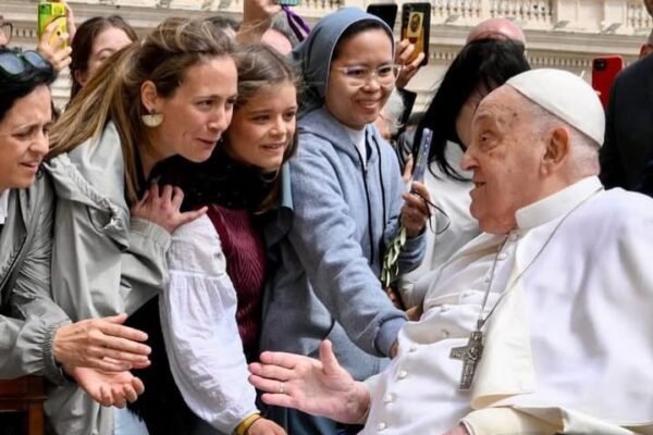 Vatikan Memasuki Masa 'Takhta Kosong', Berikut Deretan Prosesi Setelah Paus Fransiskus Wafat