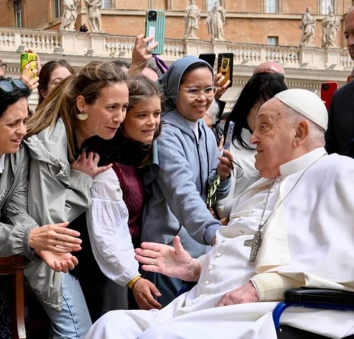 Vatikan Memasuki Masa 'Takhta Kosong', Berikut Deretan Prosesi Setelah Paus Fransiskus Wafat