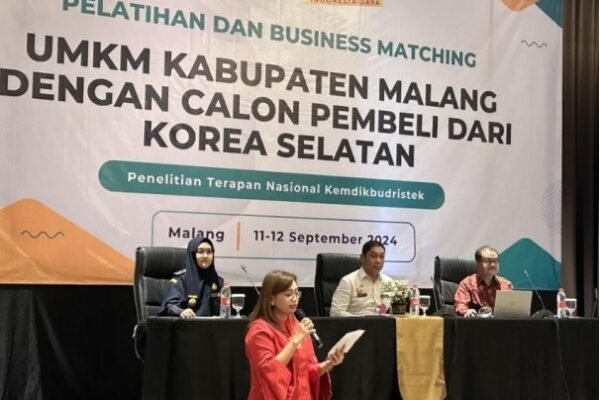Kontribusi Rektor Universitas Ma Chung dalam Pengembangan UMKM di Malang Raya