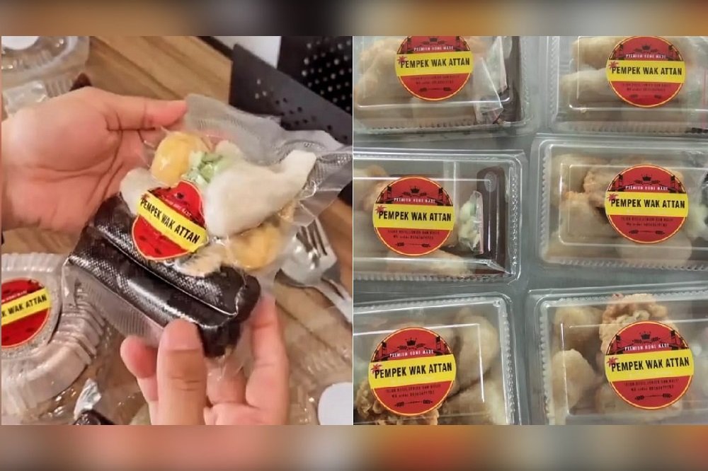 Rasa Otentik Pempek Wak Attan Malang Jadi Andalan, Ternyata Ini Rahasianya