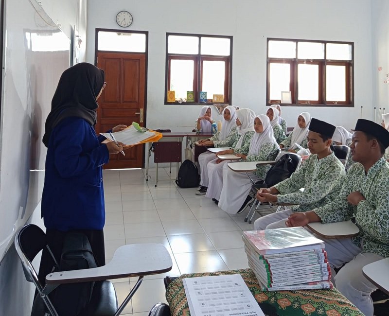 Menyenangkan Namun Tak Menjanjikan, Mahasiswa AM UM Jadikan Guru PIlihan Karir Kedua