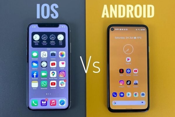 5 Perbedaan Mencolok Antara Ekosistem Android dan iOS Apple