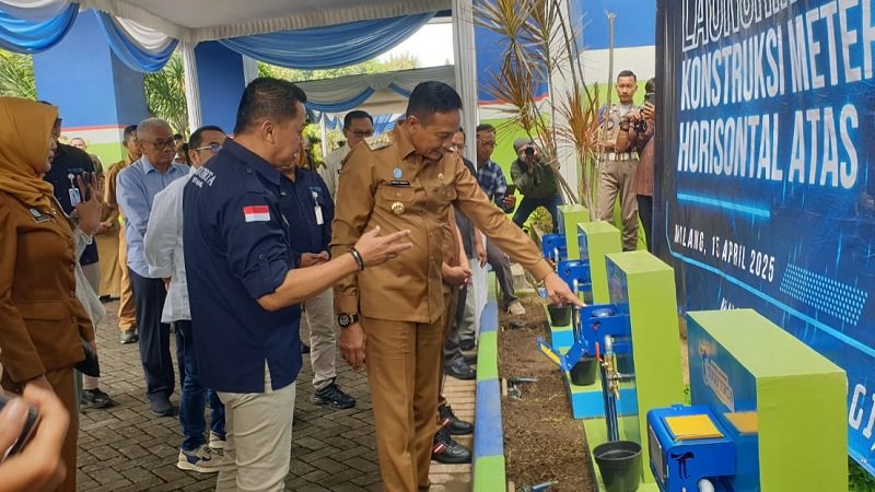Tugu Tirta Malang Luncurkan Produk Inovatif dalam Rangkaian HUT ke-111 Kota Malang