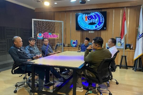 Podcast Sam Rektor, Ajak 5 Jurnalis Kupas Pendidikan Di Masa Depan