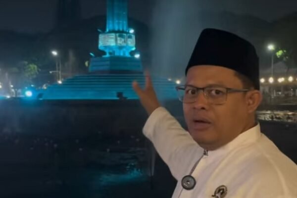 Milad ke-23 PKS, Waket Dewan Trio Agus: Kami Hadir Membawa Kemanfaatan