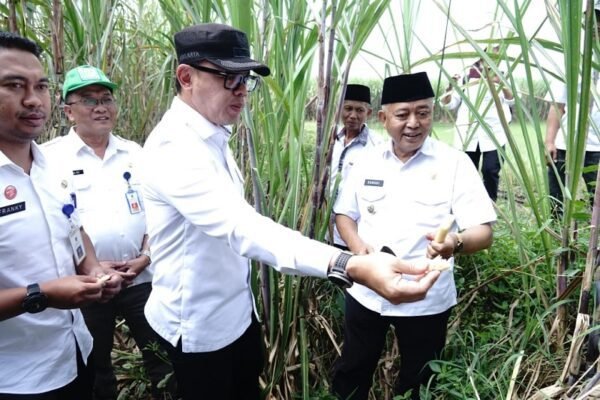 Bupati Sanusi Dampingi Wamendagri Pantau Kesiapan Koperasi Merah Putih di Kabupaten Malang