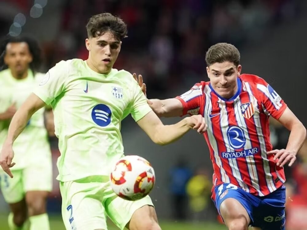 Atletico Tertawakan Tawaran Real Madrid untuk Nilai Transfer Julian Alvarez