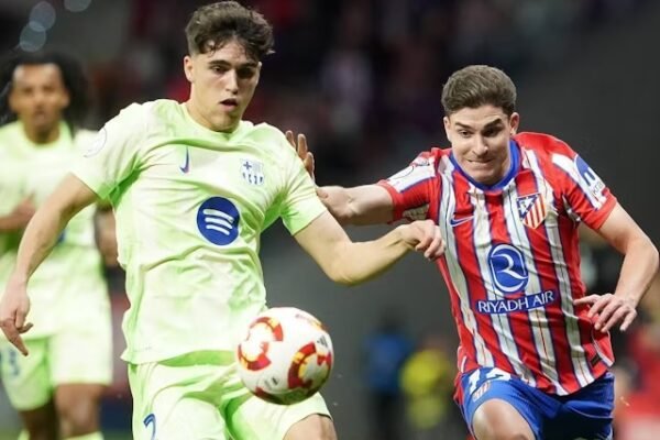 Singkirkan Atletico Madrid, Barcelona Jumpa Real Madrid di Final Copa del Rey