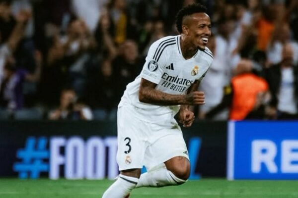 Eder Militao Tak Ikut Piala Dunia Antarklub, Real Madrid di Ambang Kerugian?