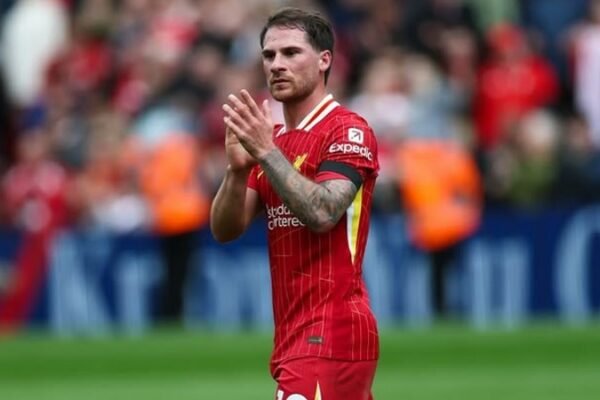 Real Madrid Minati Gelandang Andalan Liverpool, Mac Allister