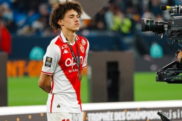 Statistik Maghnes Akliouche, Bintang Monaco yang Jadi Rebutan Raksasa Inggris