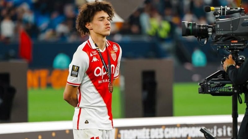 Statistik Maghnes Akliouche, Bintang Monaco yang Jadi Rebutan Raksasa Inggris