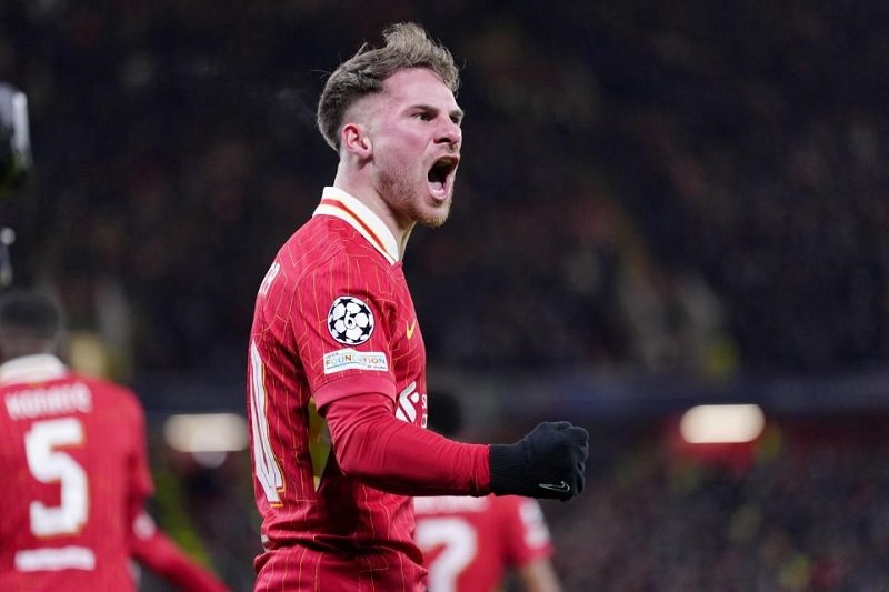 198-Alexis Mac AllIster Abaikan Rumor Merapat ke Real Madrid, Alexis Mac AllIster Betah di Liverpool