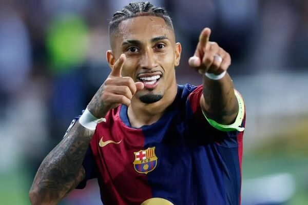 Al-Hilal Siapkan Tawaran Fantastis untuk Raphinha