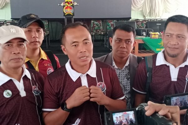 Danbrigif 18/Trisula Buka Kejuaraan Taekwondo Seroja Cup 2025