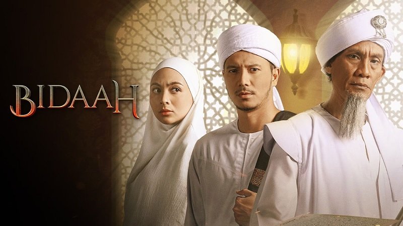 204-Serial Bidaah Sosok Walid Viral di Media Sosial, Ini Sinopsis Serial ‘Bidaah’ Asal Malaysia