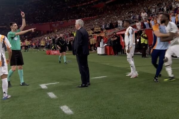 Lempar Es ke Wasit, Antonio Rudiger Terancam Sanksi Berat