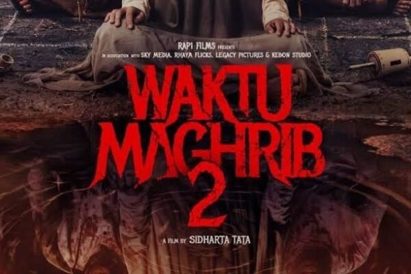 Tayang Mei 2025, Sinopsis Film 'Waktu Maghrib 2': Teror Mencekam Jin Ummu Sibyan