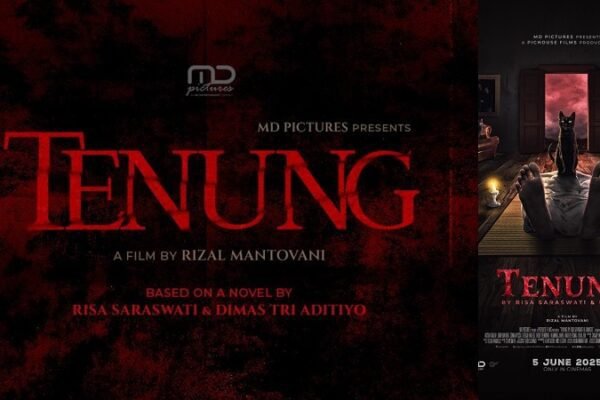 Suguhkan Teror Mencekam, Sinopsis Film Horor ‘Tenung’ Adaptasi Novel Risa Saraswati