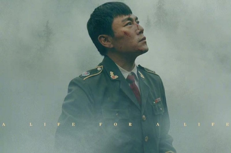 Sinopsis Drama China ‘A Life for a Life’, Kisah Perjuangan Hidup Qin Hao dan Han Geng Ex Suju