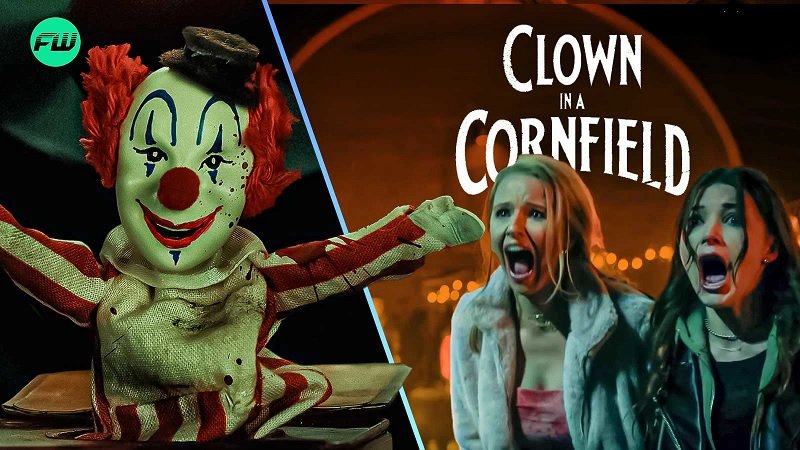 Tayang 9 Mei, Sinopsis Film Slasher ‘Clown in a Cornfield’: Teror Badut Psikopat