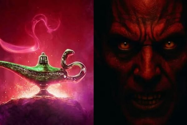 Film 'Aladdin' Versi Horor, Alur Seram Siap Hancurkan Kisah Manis Masa Anak-anak