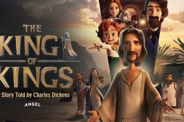 Sambut Paskah, Sinopsis Film 'The King of Kings': Kisah Inspiratif dan Perjalanan Hidup Yesus Kristus