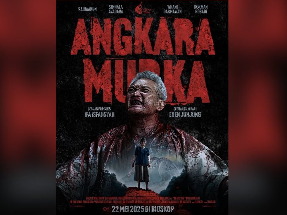 Angkat Isu Sosial, Film Horor Psikologis ‘Angkara Murka’ Wakili Indonesia di Festival Film Italia