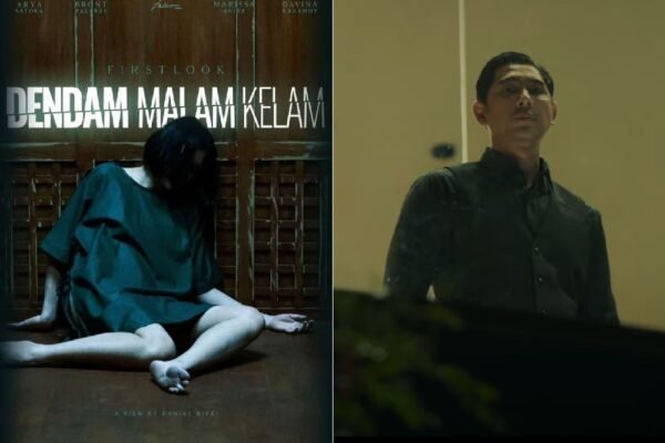 Sinopsis ‘Dendam Malam Kelam’, Misteri Jenazah yang Hilang dan Dendam dari Alam Baka
