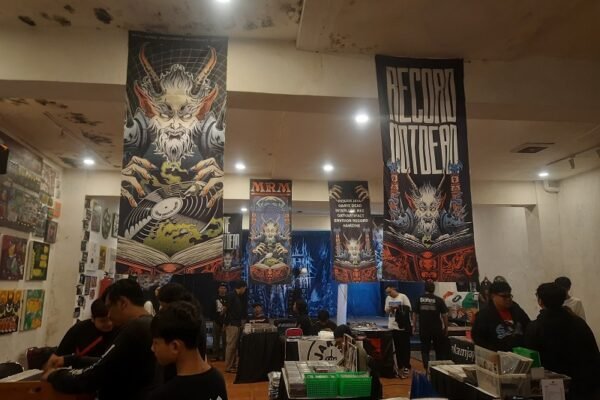 Malang Record Market 2025 Kembali Hadir, Suguhkan Pesta Rilisan Fisik hingga Program Musik Inklusif