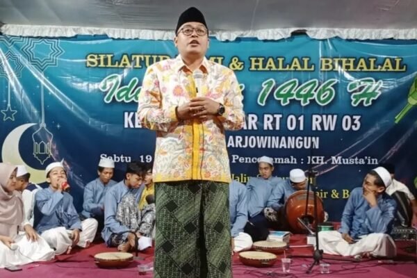Mampu Membawa Perubahan, Suryadi Jadi Calon Kuat Ketua DPD Partai Golkar Kota Malang