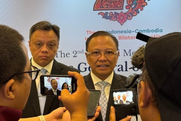 Imigrasi Indonesia dan Kamboja Sepakati Kerjasama Pencegahan Perdagangan Orang