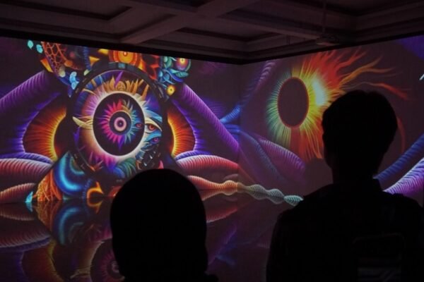 Void Vision 2025 Hadirkan Festival Seni Digital, Wadah Apresiasi bagi Seniman Lokal