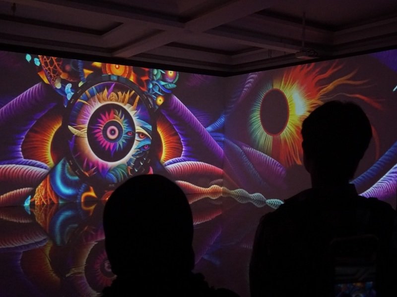023-Void Vision 2025 Void Vision 2025 Hadirkan Festival Seni Digital, Wadah Apresiasi bagi Seniman Lokal