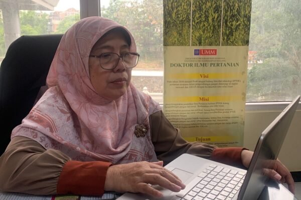 Tips Memilih Hewan Kurban yang Sehat Menurut Guru Besar Kesehatan Ternak UMM