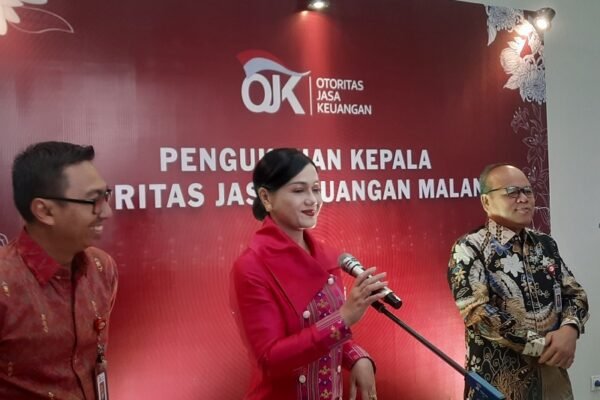 Farid Faletehan Resmi Kepala OJK Malang, Siap Perkuat Literasi dan Kolaborasi Ekonomi Daerah