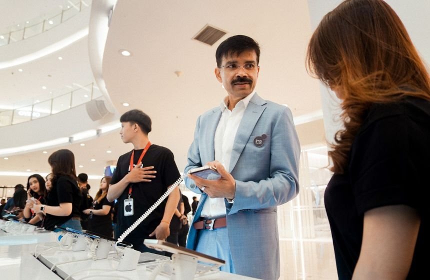 Peluncuran IM3 Platinum Day with iPhone16 pada 25 April 2025 lalu. (Indosat)