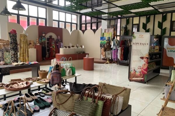 PLUT KUMKM Kota Batu Siap Gencarkan Promosi Produk Lokal di Porprov Jatim 2025