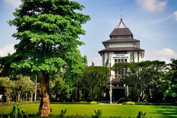 UB Posisi 80 dunia versi THE Impact Bidang Zero Hunger