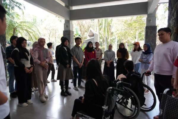 UB Komitmen Ciptakan Lingkungan Pendidikan Aman dan Setara