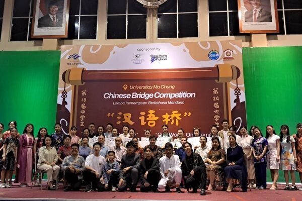 Chinese Bridge 2025: Ajang Unjuk Kemampuan Bahasa Mandarin
