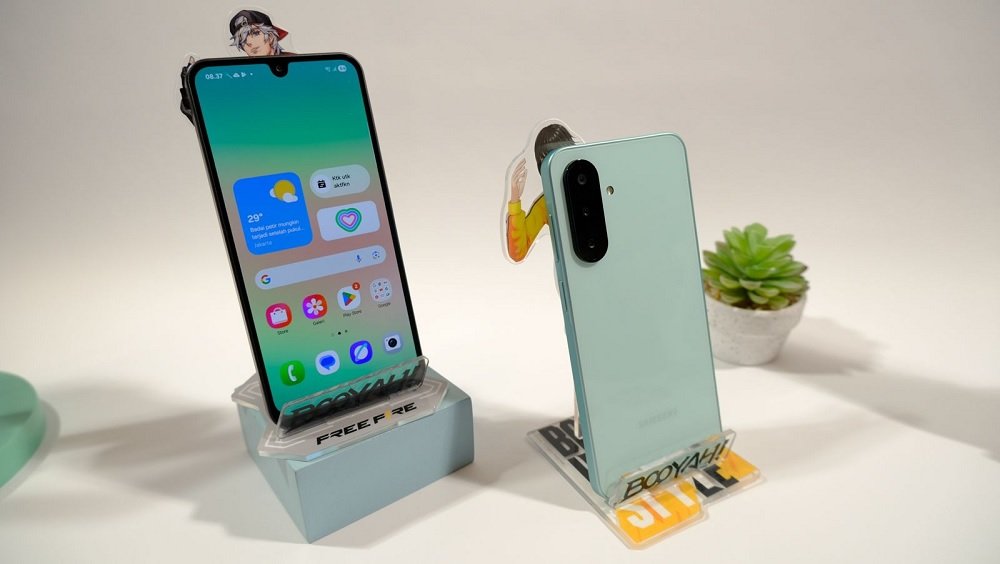Spill Fitur Keren Galaxy A36 5G yang Jarang Diketahui