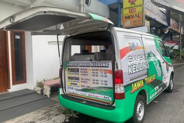 Jadwal Samsat Keliling Kota Batu Terbaru, Bayar Pajak Kendaraan Semakin Mudah