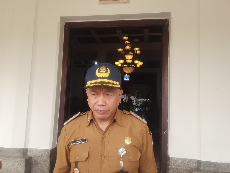 Tanggapi PKL dan UMKM, Kepala Diskopindag Kota Malang: Pemerintah Tidak Larang Berjualan, Tapi Harus Sesuai Perda