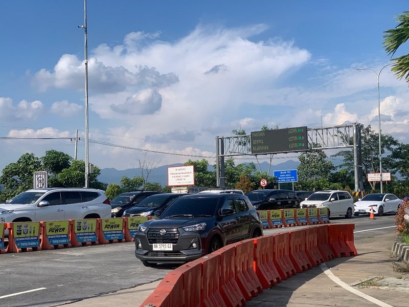 Libur Panjang Kenaikan Isa Almasih 2025, Pengelola Tol Pandaan-Malang Siaga Penuh
