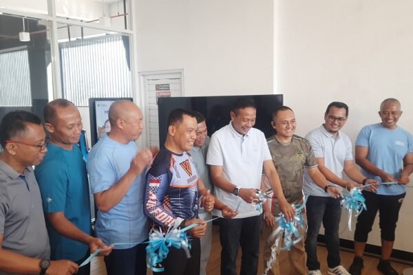 Wali Kota Malang Resmikan “Mbois Gym” di MCC