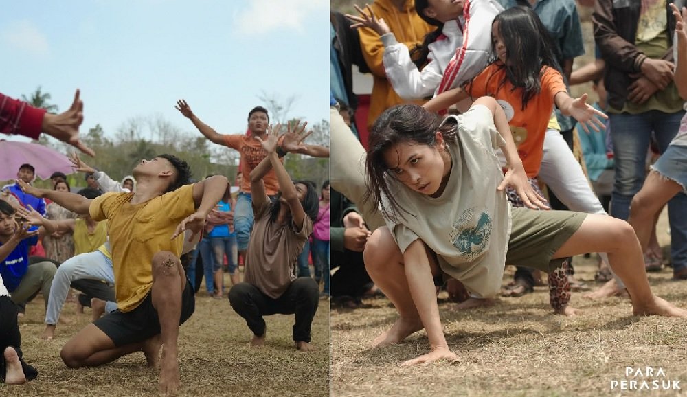Film ‘Para Perasuk’, Ketika Kesurupan Jadi Hiburan Sekaligus Penolak Bala