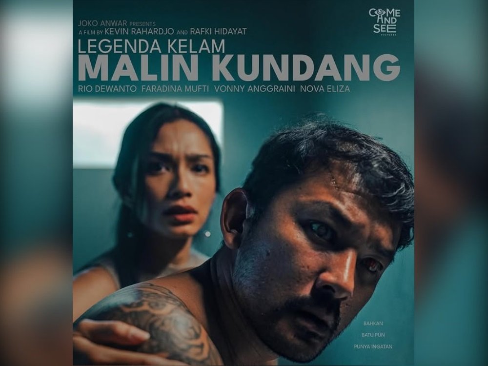 Joko Anwar Angkat ‘Legenda Kelam Malin Kundang’, Kisahkan Misteri Tentang Ingatan dan Identitas